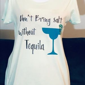 Tequila tee